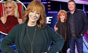 "Country Music Legend Reba McEntire Joins The Voice as Judge for Season 24"