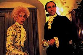 Image result for AMADEUS AND SALIERI