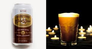 Stumptown Releases Nitro Cold Brew in a Can | First We Feast
