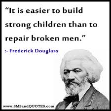 Frederick Douglass Quotes On Education. QuotesGram via Relatably.com