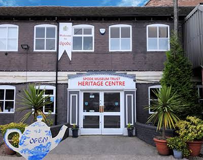 Spode Museum Trust Heritage Centre, Stoke on Trent