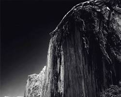 Imagem de Fotografia de Ansel Adams The Monolith, The Face of Half Dome, Yosemite National Park