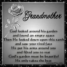 Magazines-24: Online of Grandmother quotes &amp; grandmother death ... via Relatably.com