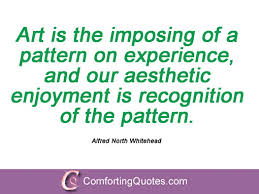 22 Quotes From Alfred North Whitehead About Art, Civilization ... via Relatably.com