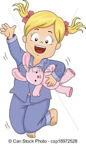 Image result for pyjama clipart