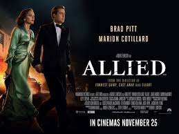Image result for allied movie