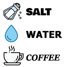 Salt Water Coffee