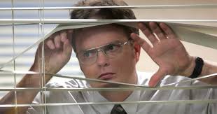 Top 10 Dwight Schrute (aka Rainn Wilson) quotes from The Office ... via Relatably.com