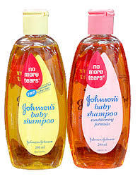Resultado de imagem para shampoo johnson