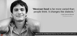 Quotes &amp; Inspiration on Pinterest | Gael Garcia Bernal, Mexicans ... via Relatably.com