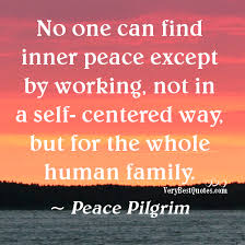 Inner Peace Quotes and sayings, Peace Of Mind Quotes ... via Relatably.com