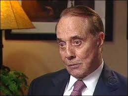 Bob Dole has been hospitalized for the past week, the Associated Press reports. The former Republican presidential candidate and Senate Majority Leader ... - image2321557x