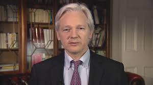 Image result for julian assange