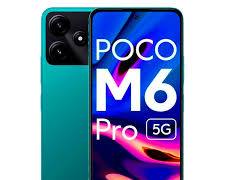 Image of POCO M6 Pro 5G smartphone