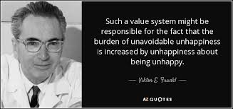 Viktor E. Frankl quote: Such a value system might be responsible ... via Relatably.com