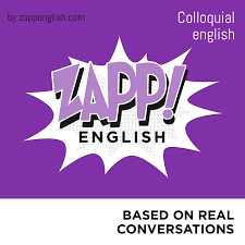 Zapp! English Colloquial (English version)