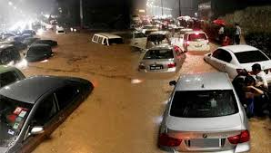 Image result for flash floods in kuala lumpur