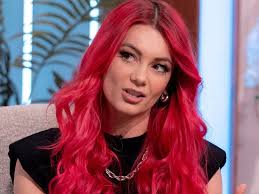 Dianne Buswell Unveiling the Hidden Struggles: Dianne Buswell Opens Up About Her Battle Before Making Her BBC Debut on Strictly