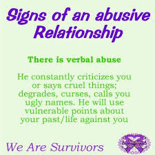 Verbal Abuse Quotes. QuotesGram via Relatably.com