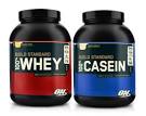 The Difference Between Whey Casein M