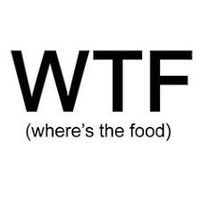 Funny Food Quotes on Pinterest | Friday Drinking Quotes, Funny ... via Relatably.com