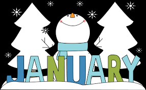 Image result for january clipart free