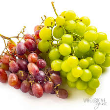 Are Grapes Keto? Carbs In Grapes + Substitutes | Wholesome Yum