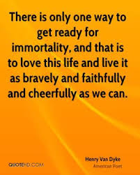 Henry Van Dyke Quotes | QuoteHD via Relatably.com