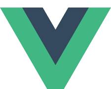 Image of Vue.js JavaScript framework logo