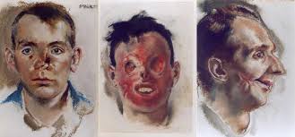 ... alongside John Singer Sargent; after the war he went on to teach at Slade School of Art. Here are a selection of his drawings. - saty-pratha-henry-tonks-facial-drawings-03