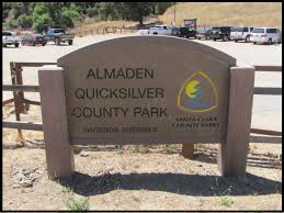 Image result for almaden quicksilver county park