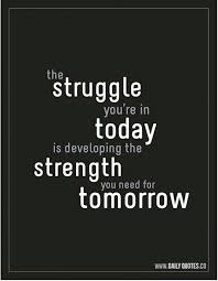 Overcoming obstacles build character | Cool Quotes | Pinterest ... via Relatably.com