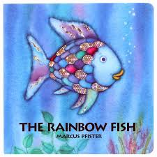 Image result for rainbow fish