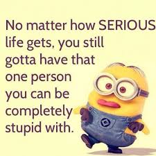 Top 30 Funny Minions Friendship Quotes | Quotes and Humor via Relatably.com