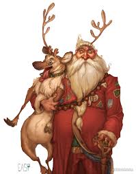 Image result for Santa Claus picture