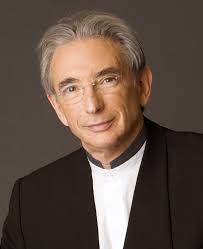 Michael Tilson Thomas (Conductor and Narrator), the Grandson of Boris and Bessie Thomashefsky, is Music Director of the San Francisco Symphony, ... - MTT0910Large