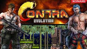 Image result for Contra: Evolution