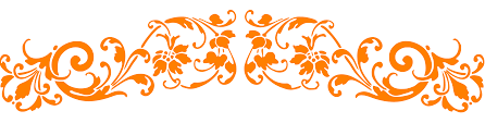 Image result for orange border design