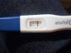 Test de grossesse alvita