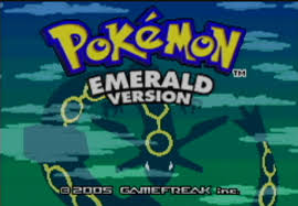Download Games Pokemon Emerald Version - Gameboy Advance