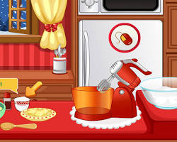 صورة لعبة طبخ الحلويات