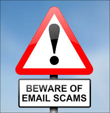 Image result for scam emails + images