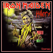 Image result for hillary is an evil woman