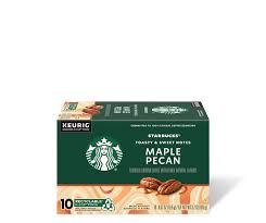 Maple Pecan Flavored K-Cup® Pods | Starbucks® Coffee at Home