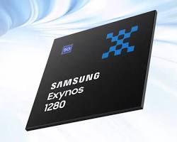 Image of Exynos 1280 processor