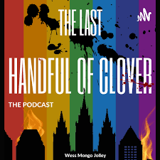 The Last Handful of Clover - a supernatural thriller by Wess Mongo Jolley