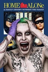Home Alone | Jared Leto&#39;s Joker | Know Your Meme via Relatably.com