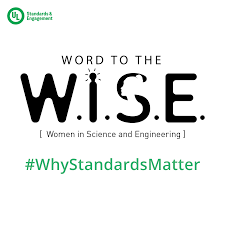 Word to the W.I.S.E. #whystandardsmatter