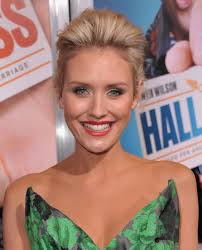 Actress Nicky Whelan arrives to the premiere of Warner Bros. Pictures&#39; &quot;Hall Pass&quot; on February 23, 2011 in Los Angeles, California. (February 22, 2011 - Nicky%2BWhelan%2BPremiere%2BWarner%2BBros%2BHall%2BPass%2Br8V05a1auZ0l
