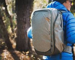 Gambar Peak Design Travel Backpack 45L